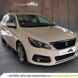 Peugeot 308 SW Phase 2 PureTech 110ch S&S BVM6 Active Pack M&acirc;con