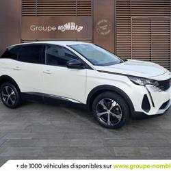 Peugeot 3008 Puretech 130ch S&S EAT8 Allure Pack M&acirc;con