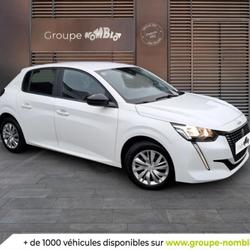 Peugeot 208 PureTech 75 S&S BVM5 Active M&acirc;con