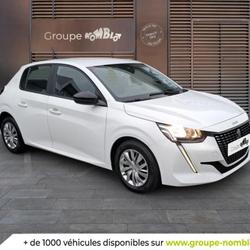 Peugeot 208 PureTech 75 S&S BVM5 Active M&acirc;con