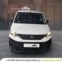 Peugeot Partner FOURGON STANDARD 650 KG BLUEHDI 130 S&S BVM6 PREMIUM M&acirc;con