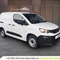Peugeot Partner FOURGON STANDARD 650 KG BLUEHDI 130 S&S BVM6 PREMIUM M&acirc;con