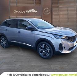 Peugeot 3008 BlueHDi 130ch S&S EAT8 Allure M&acirc;con