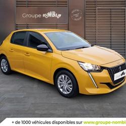 Peugeot 208 PureTech 75 S&S BVM5 Active M&acirc;con