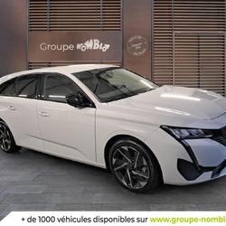 Peugeot 308 SW Phase 2 BlueHDi 130ch S&S EAT8 Allure M&acirc;con