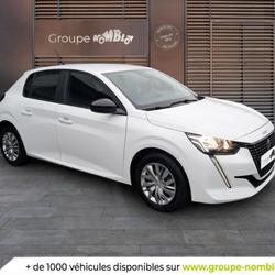 Peugeot 208 PureTech 75 S&S BVM5 Active M&acirc;con