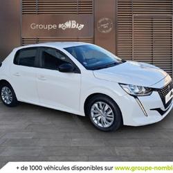 Peugeot 208 PureTech 75 S&S BVM5 Active M&acirc;con