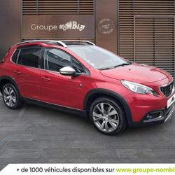 Peugeot 2008 PureTech 110ch S&S EAT6 Crossway M&acirc;con