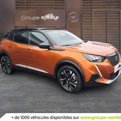 Peugeot 2008 BlueHDi 130 S&S EAT8 Allure Pack M&acirc;con