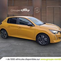 Peugeot 208 PureTech 75 S&S BVM5 Style M&acirc;con