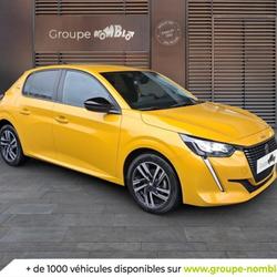 Peugeot 208 PureTech 75 S&S BVM5 Style M&acirc;con