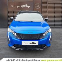 Peugeot 3008 Hybrid 225 e-EAT8 GT M&acirc;con