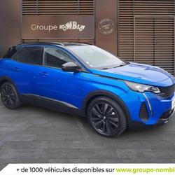 Peugeot 3008 Hybrid 225 e-EAT8 GT M&acirc;con