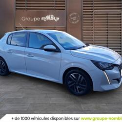 Peugeot 208 BUSINESS PureTech 100 S&S BVM6 Allure M&acirc;con