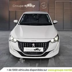 Peugeot 208 BUSINESS PureTech 100 S&S BVM6 Allure M&acirc;con