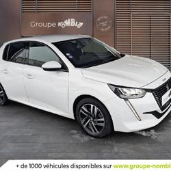 Peugeot 208 BUSINESS PureTech 100 S&S BVM6 Allure M&acirc;con
