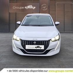 Peugeot 208 BUSINESS PureTech 100 S&S BVM6 Allure M&acirc;con