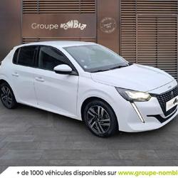 Peugeot 208 BUSINESS PureTech 100 S&S BVM6 Allure M&acirc;con
