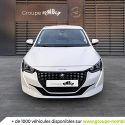 Peugeot 208 BUSINESS PureTech 100 S&S BVM6 Allure M&acirc;con