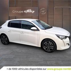Peugeot 208 BUSINESS PureTech 100 S&S BVM6 Allure M&acirc;con