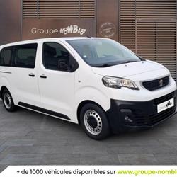 Peugeot Expert combi Standard BlueHDi 120ch S&S BVM6 M&acirc;con