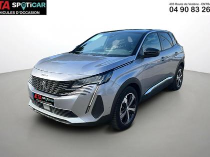 Peugeot 3008 - BlueHDi 130 S&S EAT8 Allure Pack - 23 990 €