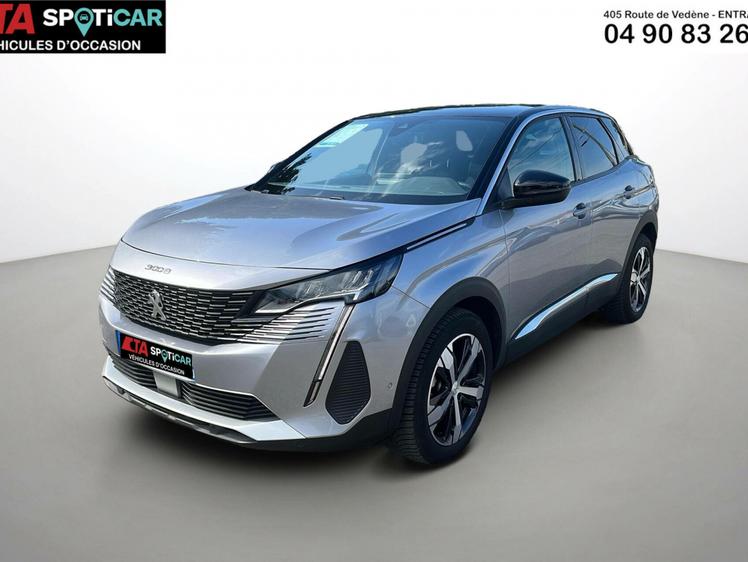 Peugeot 3008  - Allure - 23 990 €