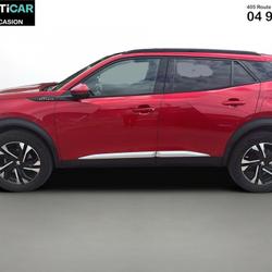 Peugeot 2008 1.2 PT 130 S&S EAT8 GT Line Entraigues-sur-la-Sorgue