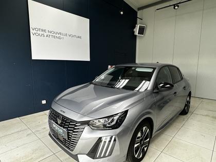 Peugeot 208 - Hybrid 100 e-DCS6 Allure - 19 900 €