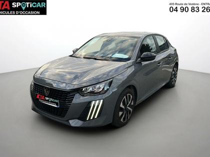 Peugeot 208 - PureTech 100 S&S Active - 13 990 €