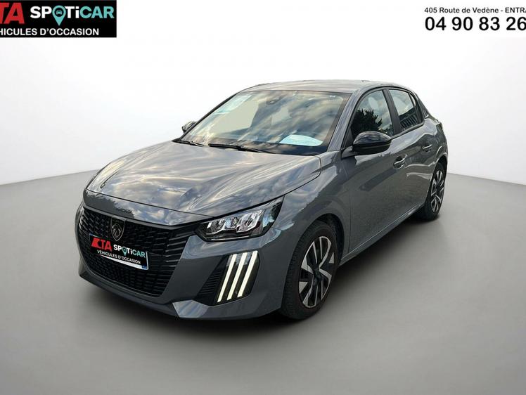 Peugeot 208  - Puretech - 13 990 €