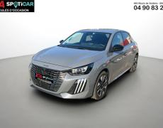 Peugeot 208 Entraigues-sur-la-Sorgue