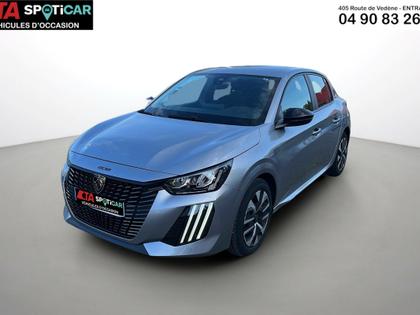 Peugeot 208 - PureTech 100 S&S Active - 14 390 €