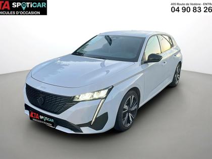 Peugeot 308 III Phase 1 - BlueHDI 130 AUTO8 ALLURE - 20 990 €