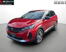 Peugeot 3008 - BlueHDi 130 S&S EAT8 Allure Pack - 18 490 €
