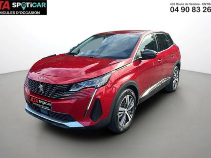Peugeot 3008 - BlueHDi 130 S&S EAT8 Allure Pack - 18 990 €