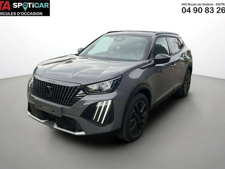 Peugeot 2008  - 27 990 €