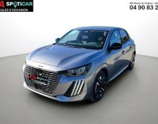 Peugeot e-208 - Electrique 136ch Allure - 29 490 €