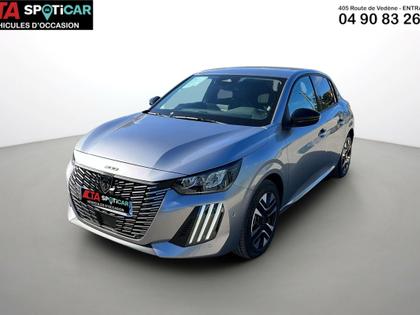 Peugeot e-208 - Electrique 136ch Allure - 29 490 €