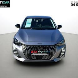 Peugeot e-208 Electrique 136ch Allure Entraigues-sur-la-Sorgue