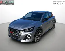 Peugeot 208 Entraigues-sur-la-Sorgue