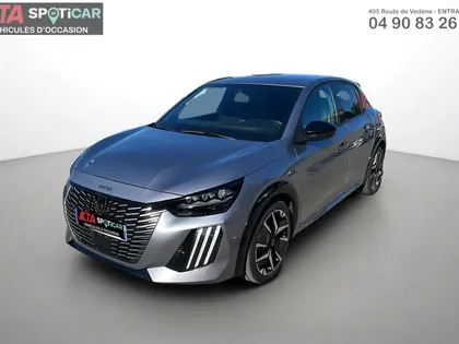 Peugeot 208 - Hybrid 110 e-DCS6 GT - 21 790 €