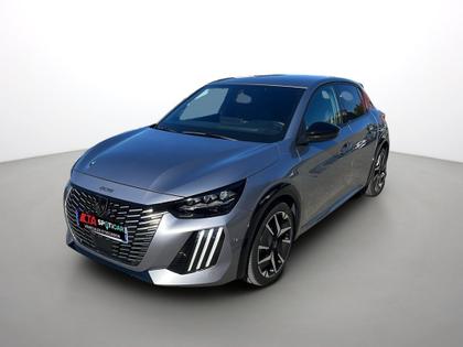 Peugeot 208 - Hybrid 110 e-DCS6 GT - 21 790 €