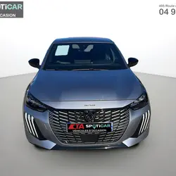 Peugeot 208 Hybrid 110 e-DCS6 GT Entraigues-sur-la-Sorgue