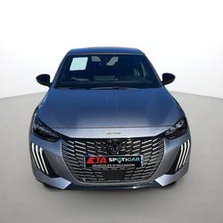 Peugeot 208 Hybrid 110 e-DCS6 GT Entraigues-sur-la-Sorgue