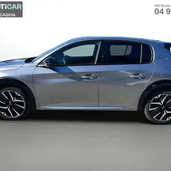 Peugeot 208 Hybrid 110 e-DCS6 GT Entraigues-sur-la-Sorgue