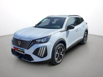 Peugeot 2008 - Hybrid 145 e-DCS6 ALLURE - 27 490 €