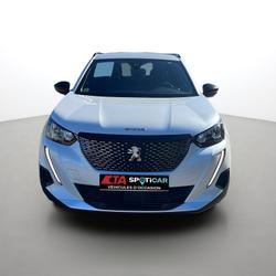 Peugeot 2008 BLUEHDI 130 S&S EAT8 ALLURE PACK Entraigues-sur-la-Sorgue