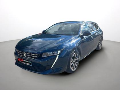 Peugeot 508 SW - BlueHDi 130 S&S EAT8 Allure Pack - 16 490 €