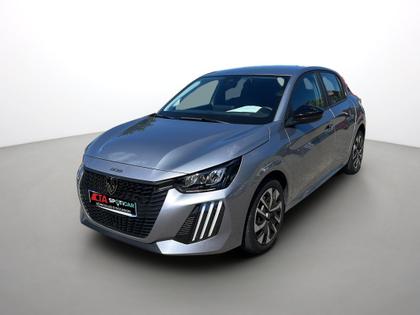 Peugeot 208 - 100 ch Auto Ecole - 13 990 €